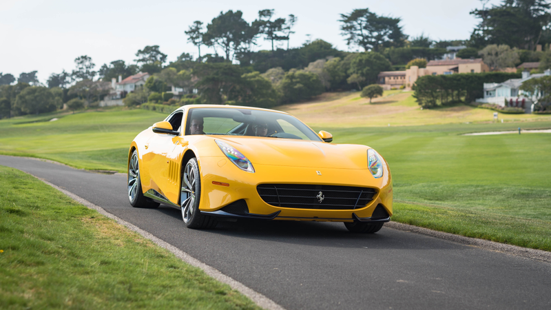 Illustration for article titled There Are Better Things To Do At Monterey Car Week Than The Pebble Beach Concours